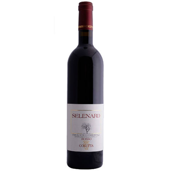 Вино Красное Сухое Colutta Selenard Friuli Colli Orientali 2015 0,75 л фото