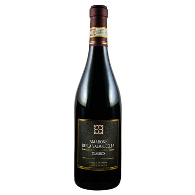 Вино Красное Полусухое Lenotti Amarone della Valpolicella Classico 2017 0,75 л фото