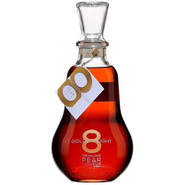 Ликер G. E. Massenez Golden Eight Williams Pear 0,7 л фото