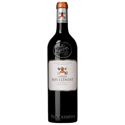 Вино Красное Сухое Chateau Pape Clement Grand Cru Classe de Graves Pessac-Leognan 2014 0,75 л фото