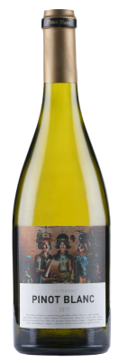 Вино Звонко Богдан Пино блан 2023 Белое Сухое 14% 0,75 л фото