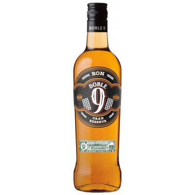 Ром Doble 9 Gran Reserva 0,7 л фото