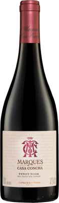 Вино Красное Сухое Concha y Toro Marques de Casa Concha Pinot Noir Valle del Limari 2022 0,75 л фото