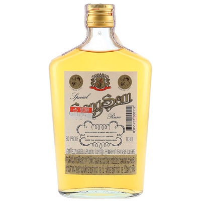 Ром SangSom Special 0,3 л фото