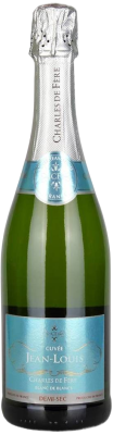 Вино игристое Charles de Fere Cuvee Jean-Louis Demi-Sec 0,75 л фото