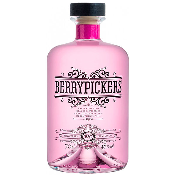 Джин Berry Pickers 0,70 л фото