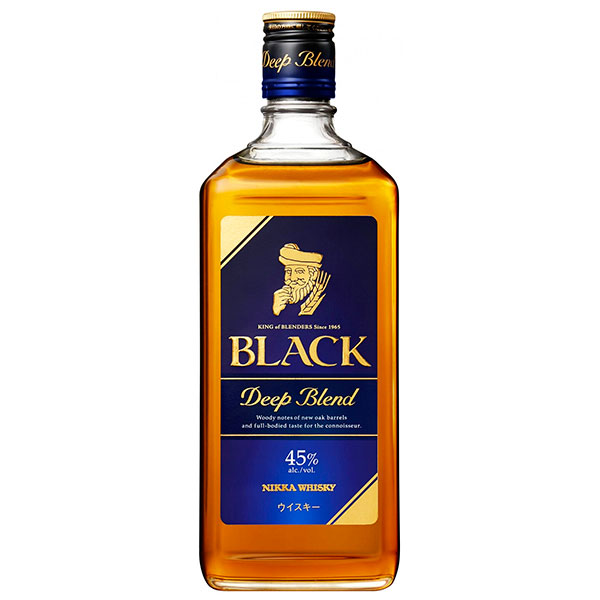Виски Nikka Black Deep Blend 0,7 л фото