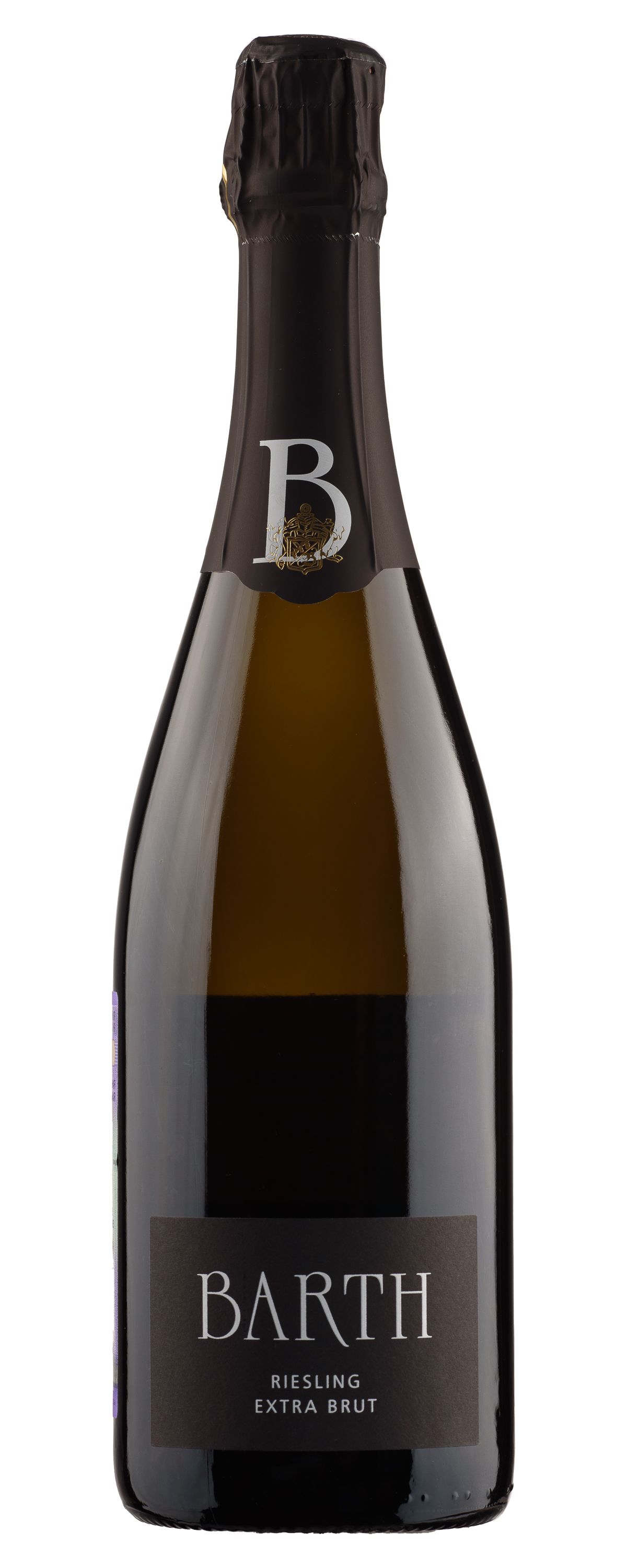 Вино игристое Белое Брют Barth Riesling Sekt Extra Brut 2020 0,75 л фото