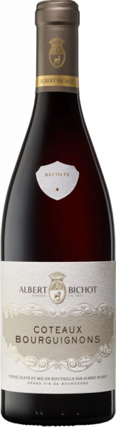 Вино Красное Сухое Albert Bichot Coteaux Bourguignons 2023 0,75 л фото