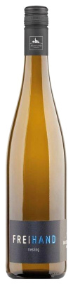 Вино Белое Сухое Becksteiner Winzer Freihand Riesling 2022 0,75 л фото