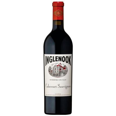 Вино Красное Сухое Inglenook Cabernet Sauvignon Rutherford 2015 0,75 л Вино Красное Сухое Inglenook Cabernet Sauvignon Rutherford 2015 0,75 л фото