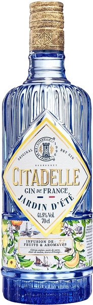 Джин Citadelle Jardin d'Ete 0,7 л фото
