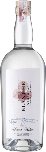 Арманьяк Saint Aubin Blanche 0,7 л фото