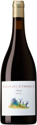 Вино Красное Сухое Viñas del Cambrico Miranda Rufete 2017 0,75 л фото