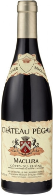 Вино Красное Сухое Chateau Pegau Cuvee Maclura Cotes-du-Rhone 2021 0,75 л фото