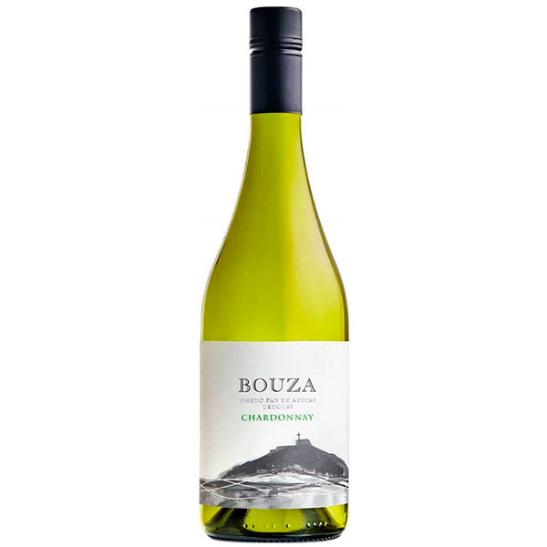 Вино Белое Сухое Bouza Pan de Azucar Chardonnay Maldonado 2020 0,75 л фото