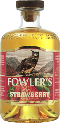 Виски Fowler's Strawberry 0,5 л фото
