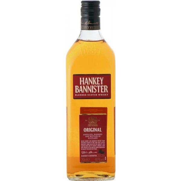 Виски Hankey Bannister Original 0,7 л фото