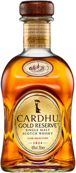 Виски Cardhu Gold Reserve 0,7 л фото