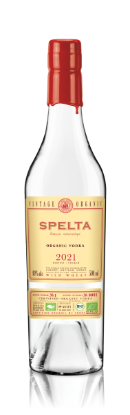 Водка Spelta 0,5 л фото