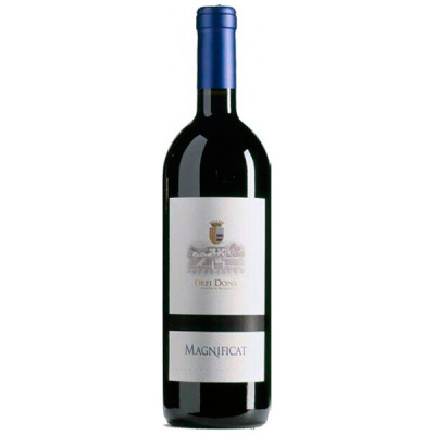 Вино Красное Сухое Drei Dona Magnificat Cabernet Sauvignon Emilia 2017 0,75 л фото