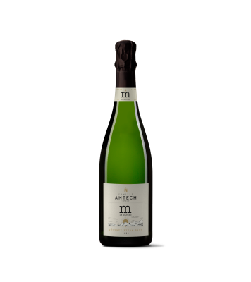 Вино игристое Белое Брют Antech Le Mauzac Blanquette de Limoux Reserve 2021 0,75 л фото