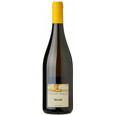 Вино Белое Сухое Pithon-Paille Mozaik Blanc Anjou 2018 0,75 л фото