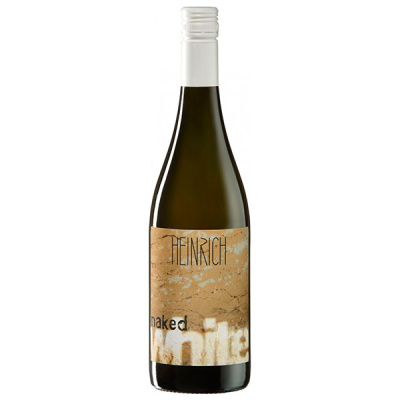 Вино Белое Сухое Heinrich Naked White Burgenland 2020 0,75 л фото