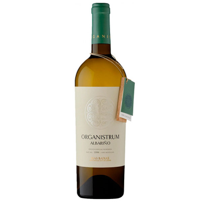 Вино Белое Сухое Martin Codax Organistrum Albarino Rias Baixas 2021 0,75 л Вино Белое Сухое Martin Codax Organistrum Albarino Rias Baixas 2021 0,75 л фото