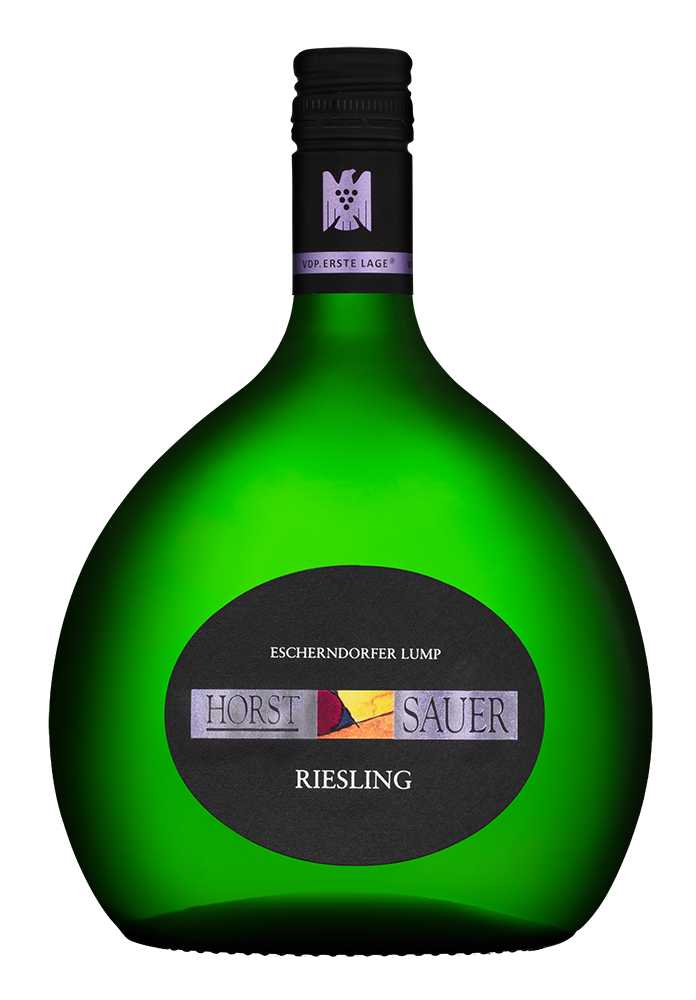 Вино Белое Сухое Horst Sauer Riesling S. Escherndorfer Lump 2023 0,75 л фото