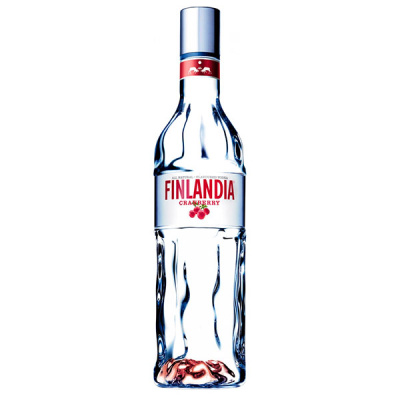 Водка Finlandia Cranberry 0,7 л фото