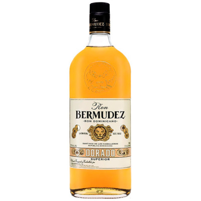 Ром Bermudez Dorado Superior 0,7 л фото