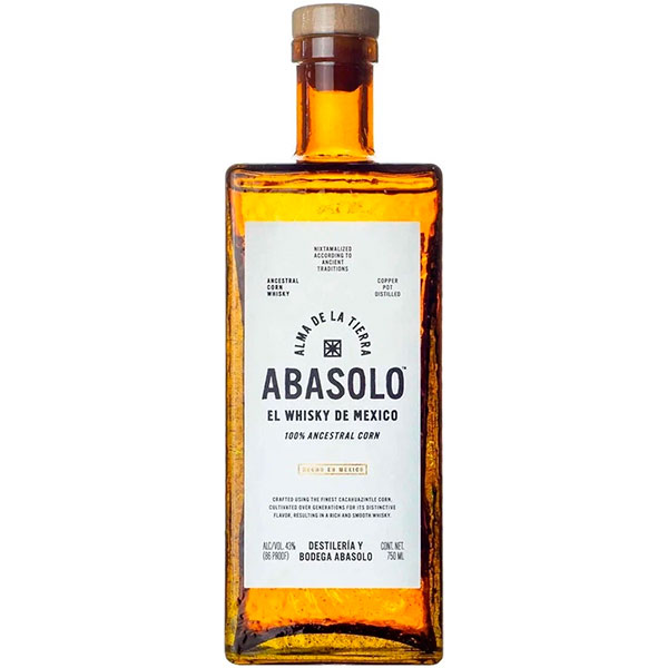 Виски Abasolo Alma de la Tierra 0,7 л фото