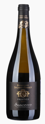 Вино Домен Сильвэн Байи Сансер Престиж 2022 Белое Сухое 13,5% 0,75 л фото