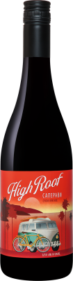 Вино Красное Сухое High Roof Saperavi 0,75 л фото