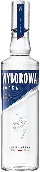 Водка Wyborowa Klasyczna 0,7 л фото