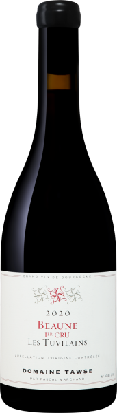 Вино Маршан-Тоуз Бон Премье Крю Ле Тювилян 2020 красное сухое 14,5% 0,75 л фото