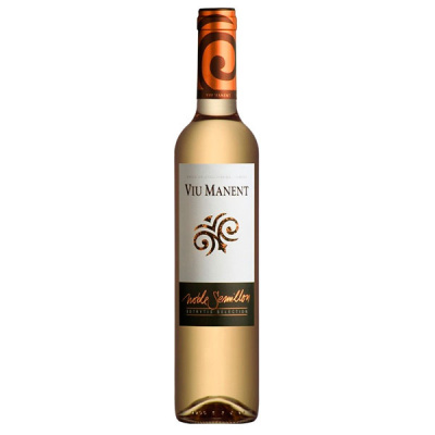 Вино сладкое Белое Сладкое Viu Manent Noble Semillon Botrytis Selection Colchagua Valley 2020 0,50 л фото