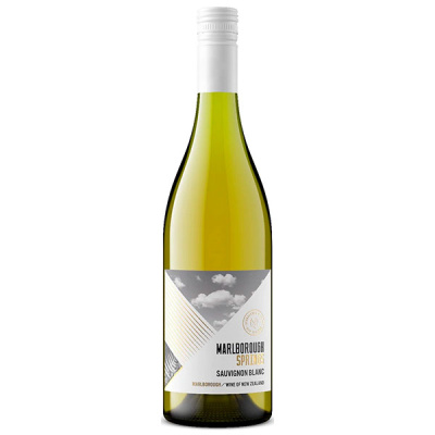 Вино Белое Сухое Marlborough Springs Sauvignon Blanc Marlborough 2022 0,75 л фото