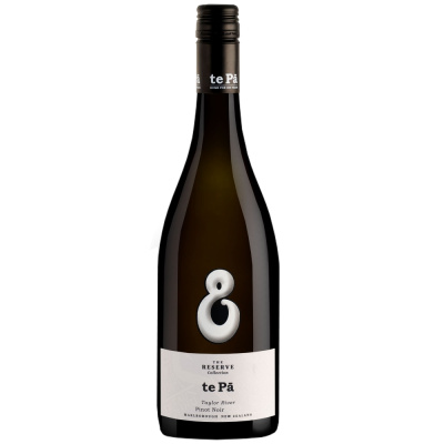 Вино Красное Сухое Te Pa Pinot Noir Reserve Taylor River 2017 0,75 л фото