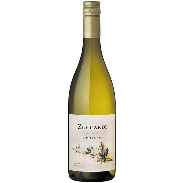 Вино Белое Сухое Zuccardi Serie A Torrontes Salta 2023 0,75 л фото