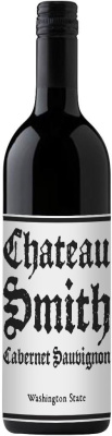 Вино Красное Сухое Chateau Smith, Cabernet Sauvignon Columbia Valley 2021 0,75 л фото