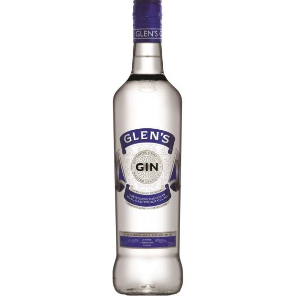Джин Glen's 0,7 л фото