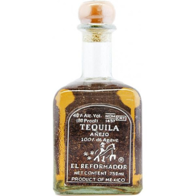 Текила El Reformador Anejo 0,75 л фото