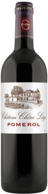 Вино Красное Сухое Chateau Chene Liege Pomerol 2021 0,75 л фото