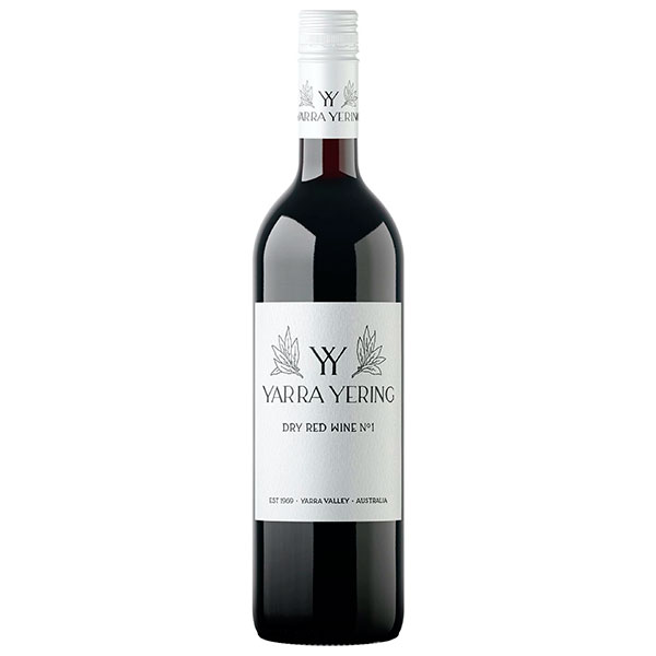 Вино Красное Сухое Yarra Yering Dry Red Wine № 1 Yarra Valley 2017 0,75 л фото