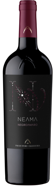 Вино Красное Сухое Produttori Vini Manduria Neama Negroamaro 2023 0,75 л фото