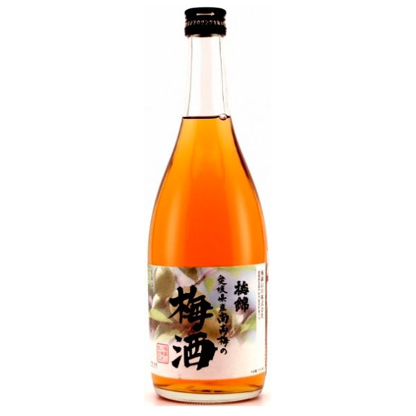 Плодовое вино Umenishiki Umesu 0,72 л фото