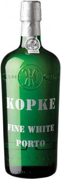Портвейн Белое Kopke Fine White 2018 0,75 л фото