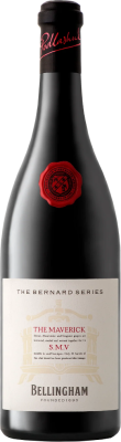 Вино Красное Сухое Bellingham The Bernard Series Small Barrel S.M.V. Coastal Region 2021 0,75 л фото